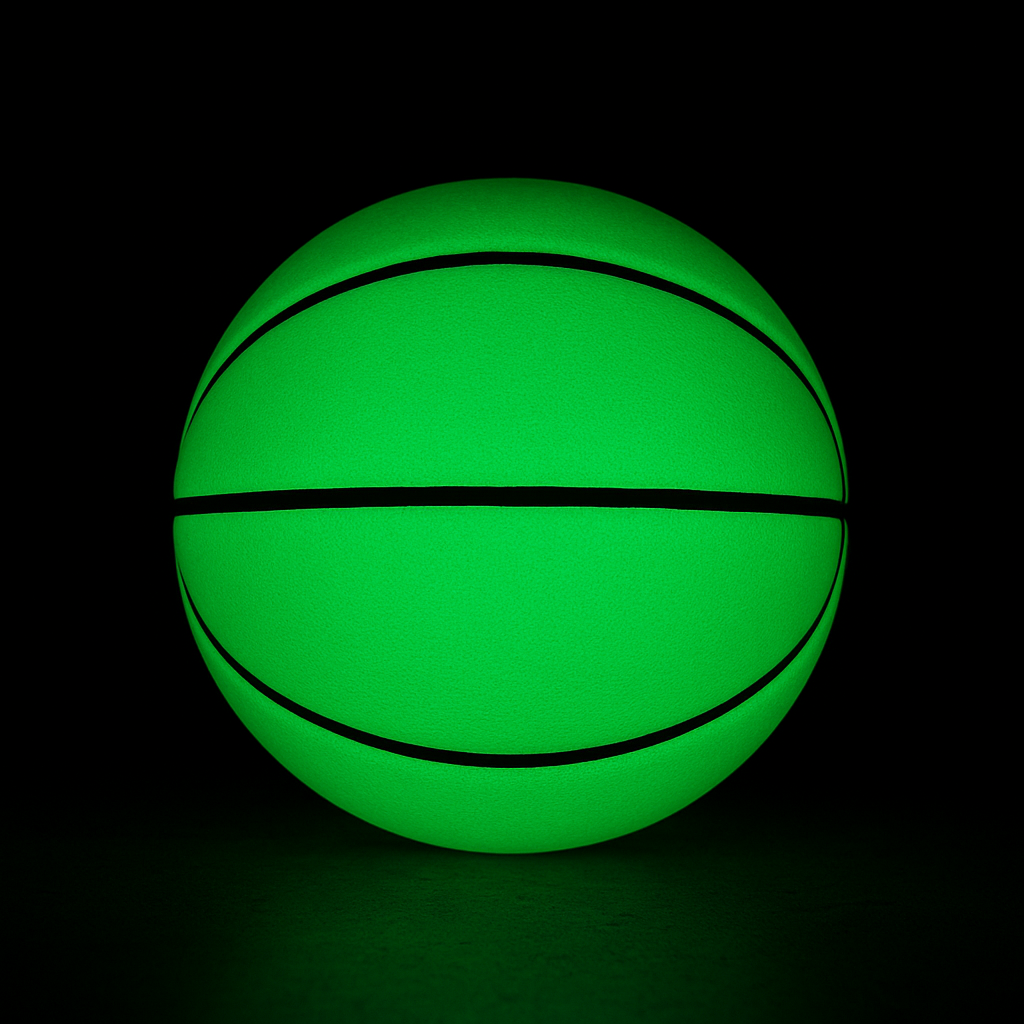 Ballon de basket Green Light