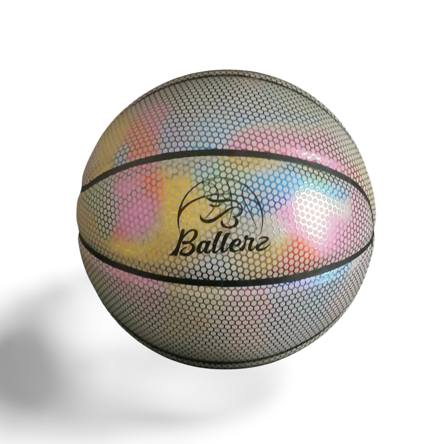Ballon de basket lumineux Pleine lune