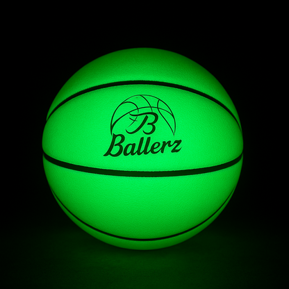 Ballon de basket Green Light