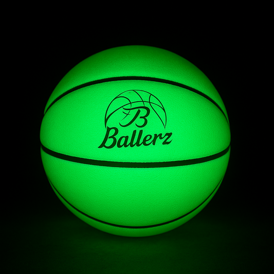 Ballon de basket Green Light