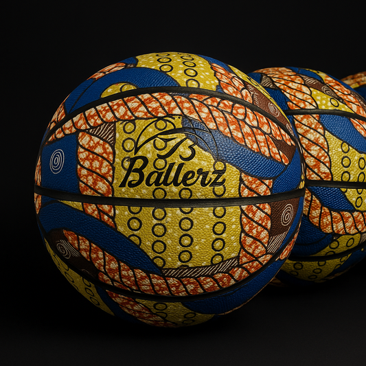 Ballon wax corde
