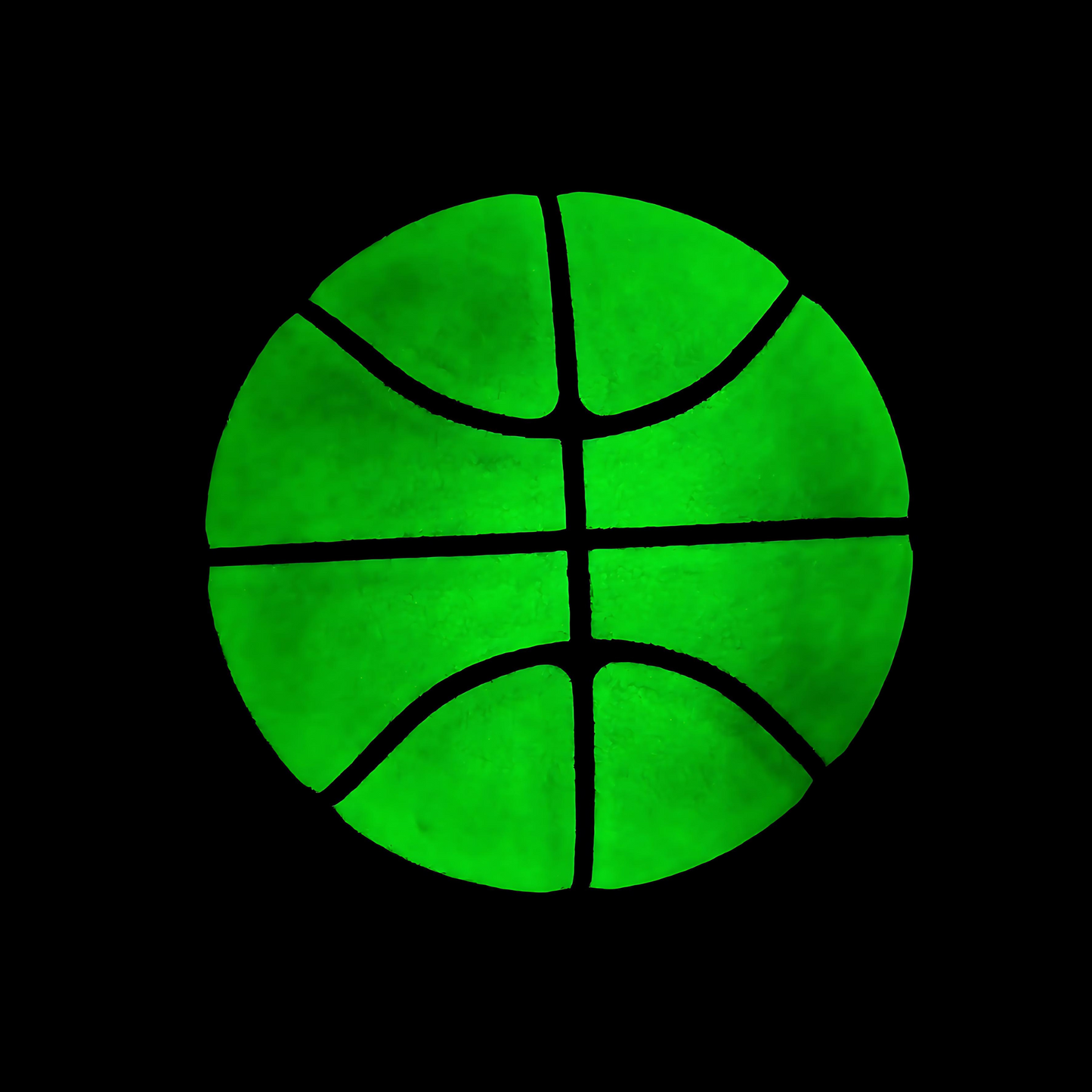 Ballon de basket Green Light