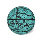 Ballon de basket Flashy Noir et Bleu