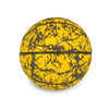 Ballon de basket Flashy Noir et Jaune