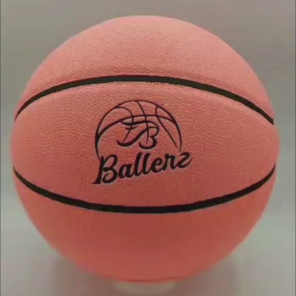 Ballon de basket Pink Light