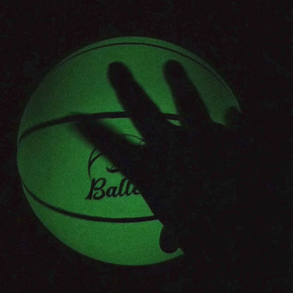 Ballon de basket Green Light