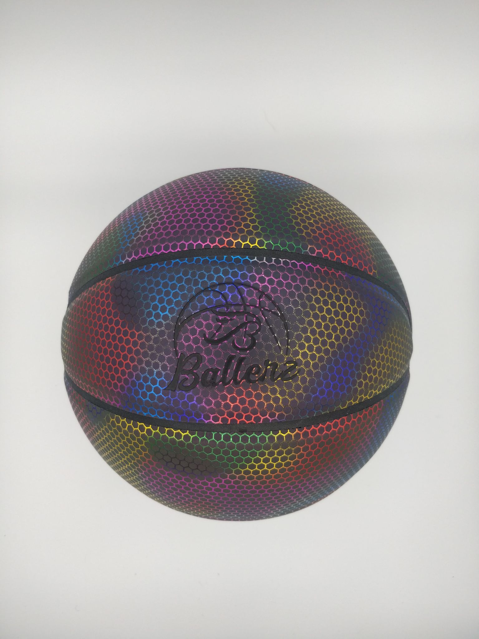 Ballon de foot lumineux Batimex Footy multicolore H.40 cm 5W